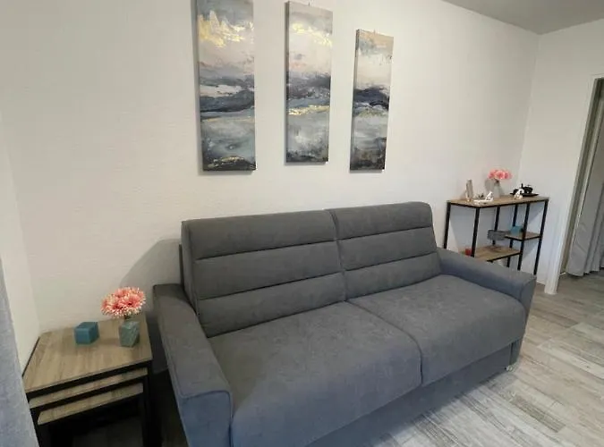 Appartement De Charme A 2 Min De La Plage